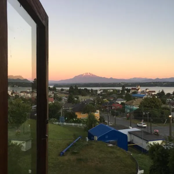 Cabaña Hagemann, hotel en Puerto Varas