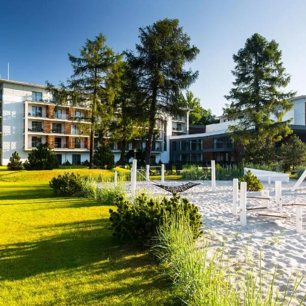 Shuum Boutique Wellness Hotel, hotel em Kolobrzeg