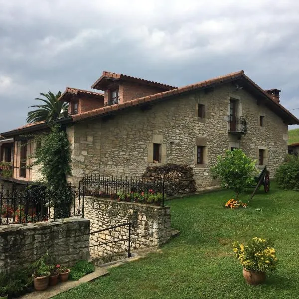 Casa Los Laureles: Santillana del Mar'da bir otel