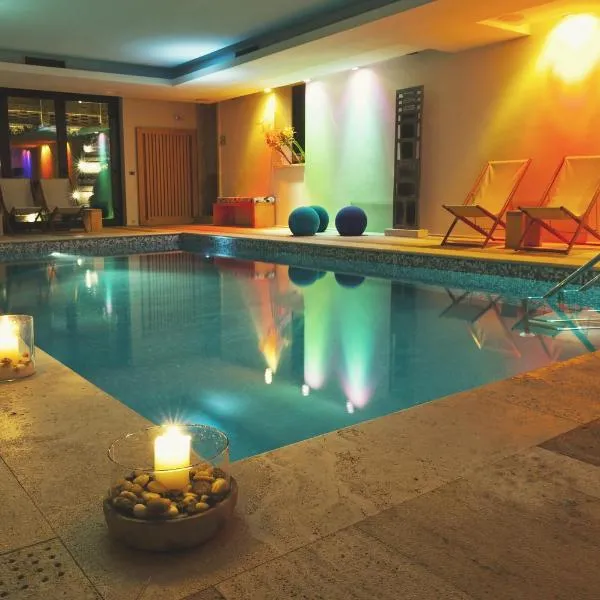 Roccafiore Wine Resort & Spa, hotel di Todi