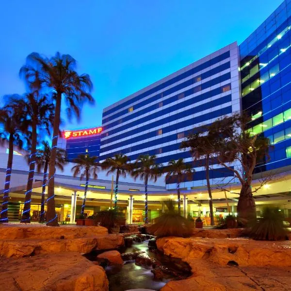 Stamford Plaza Sydney Airport Hotel & Conference Centre, hotel v mestu Sydney