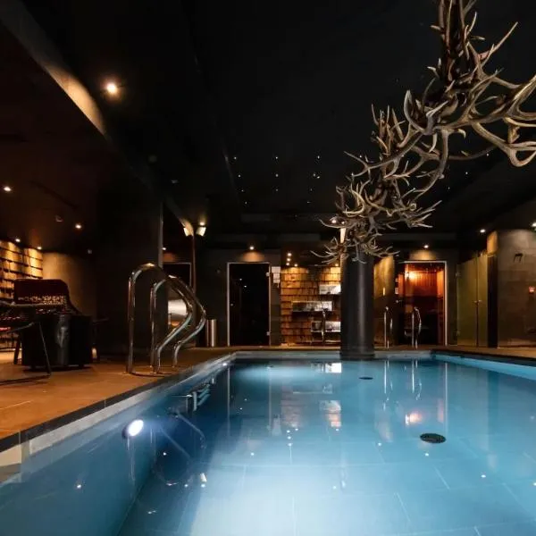 Avenue Lodge Hotel & Spa, khách sạn ở Val dʼIsère