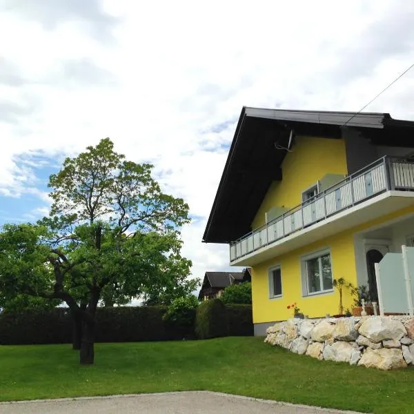 Apartments Urschitz, viešbutis mieste Drobolachas prie Fakerio ežero