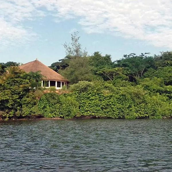 Campement île d'Egueye, hotel i Diakène Ouolof