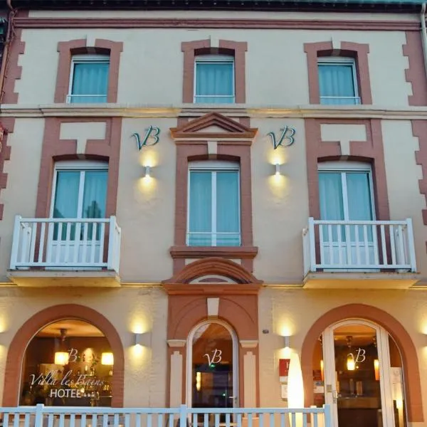 Villa Les Bains, hotel Dives-sur-Merben