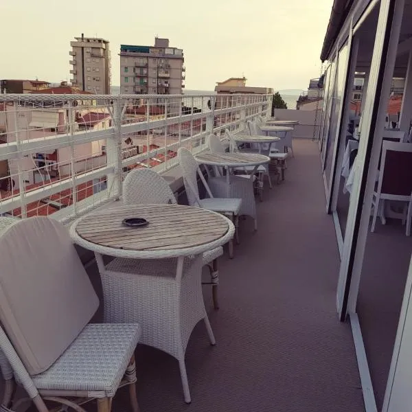 Hotel Bella 'Mbriana, hotel em Follonica