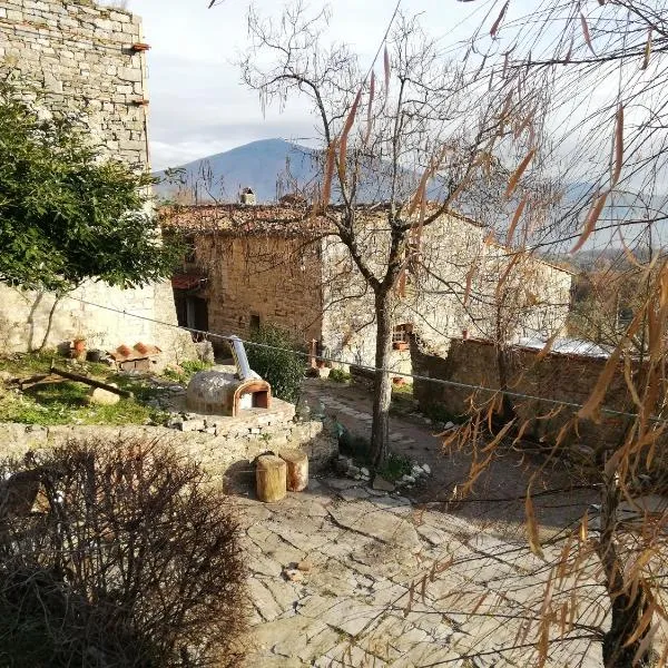 Agriturismo CasaMatta Azienda Agricola, ξενοδοχείο σε Calenzano