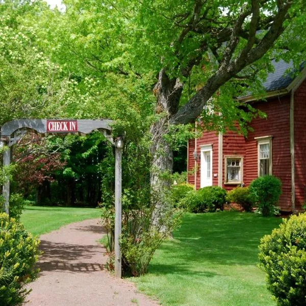 Bugaboo Cottages, hotel i Summerside