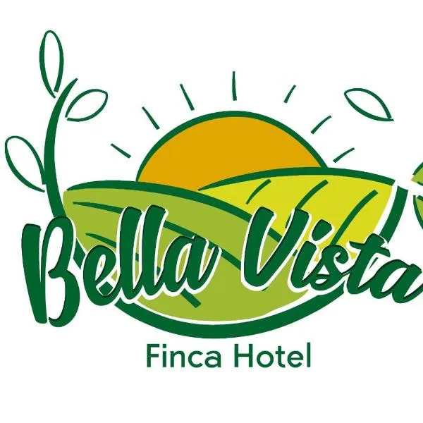 Finca Bella Vista, hotell sihtkohas Calarcá