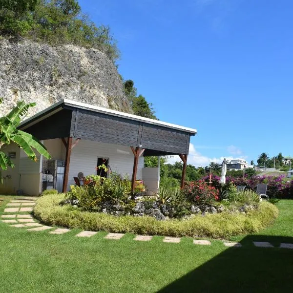 Zandoli, hotel di Le Gosier