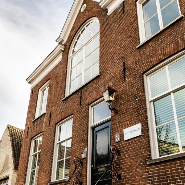 B&B 'het Gripshuis', hotel in s-Hertogenbosch