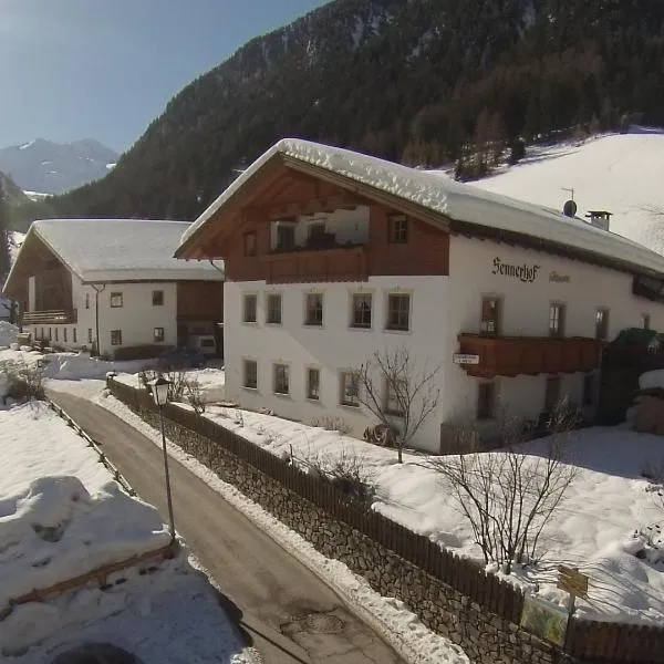 Sennerhof, hotel a Colle Isarco