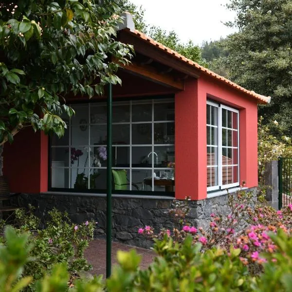 Casas de Pedra, hotel Santa Cruz - Madeira