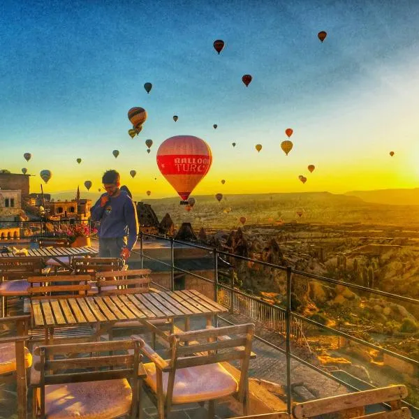 Kistar Cave Hotel, hotel di Üchisar