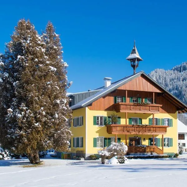 Biberhof, hotel en Radstadt