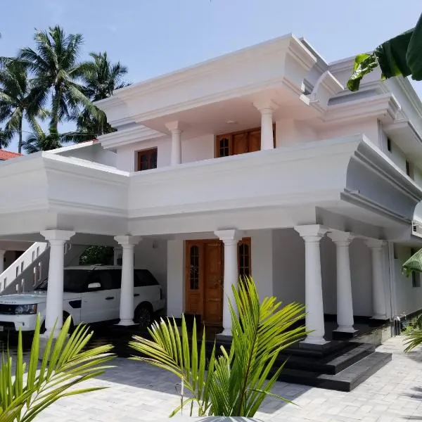 Luxury Villas of Guruvayur, отель в городе Гуруваюр