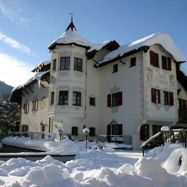 Das Bergschlössl - very special, hotel v mestu Sankt Anton am Arlberg