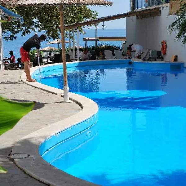 Hotel Kanelli Beach, hotel a Selianitika