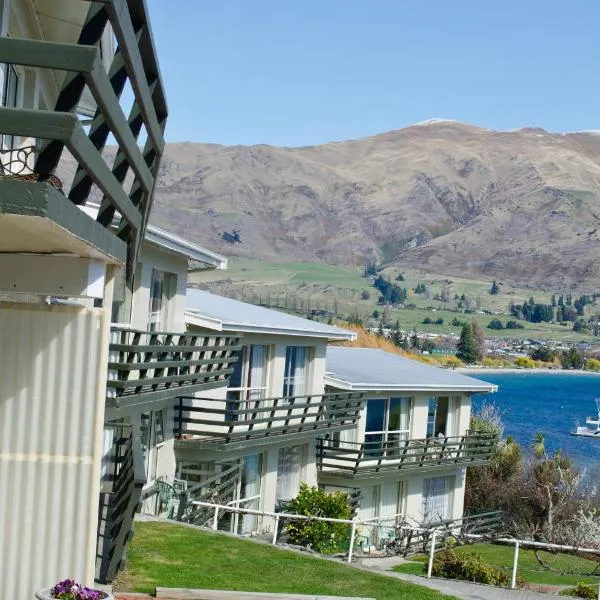 Panorama Court, hotel di Wanaka