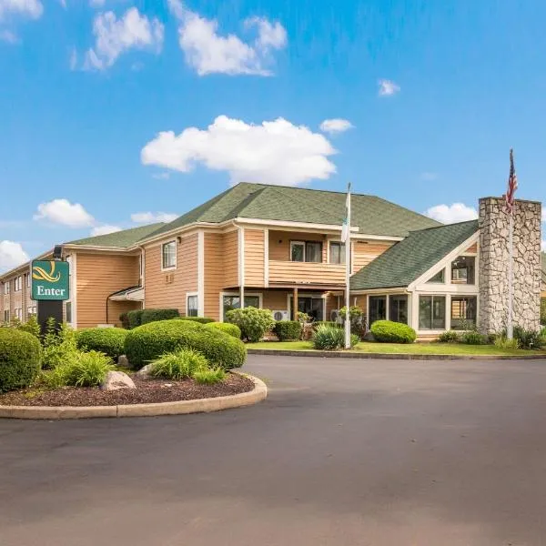 Quality Inn Bloomsburg, khách sạn ở Danville