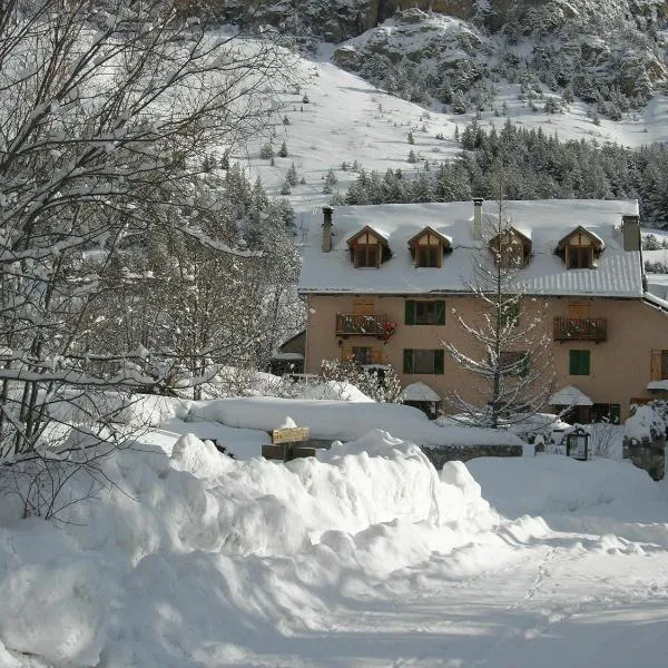 Auberge La Cleida, viešbutis mieste Briansonas