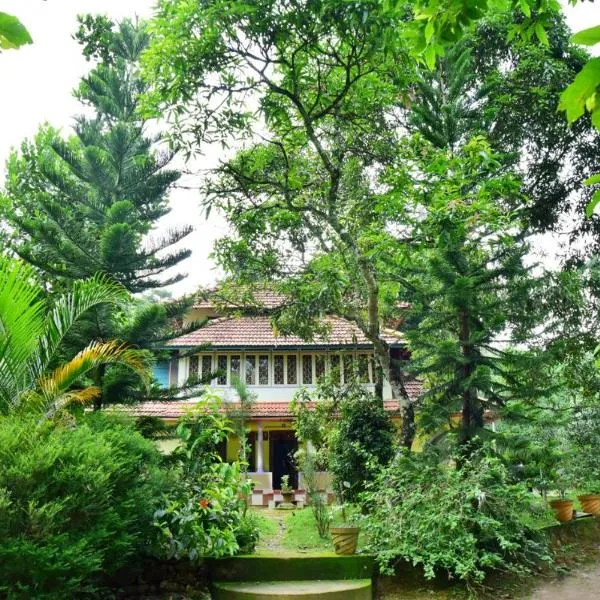 Pillowrocks Homestay Wayanad, khách sạn ở Kalpatta