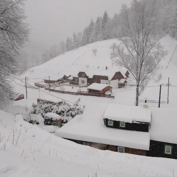 U Veselé lišky, hotel a Rožnov pod Radhoštěm