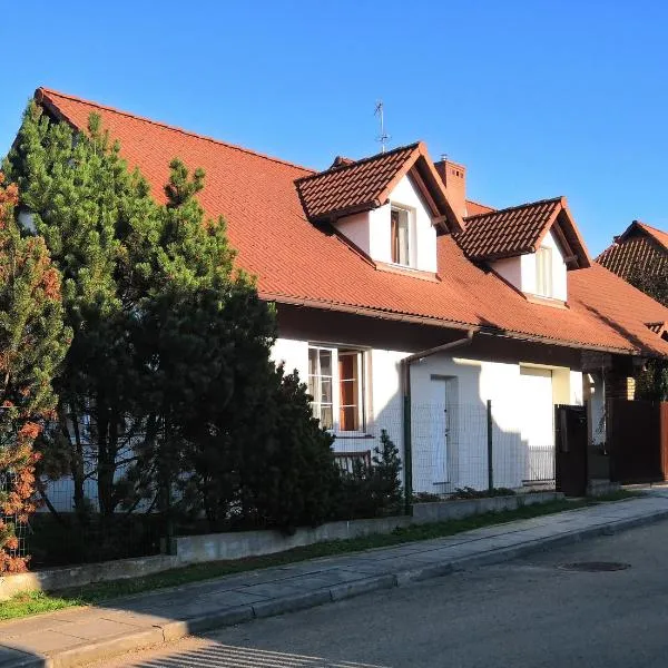 Willa Elżbieta, Hotel in Krakau