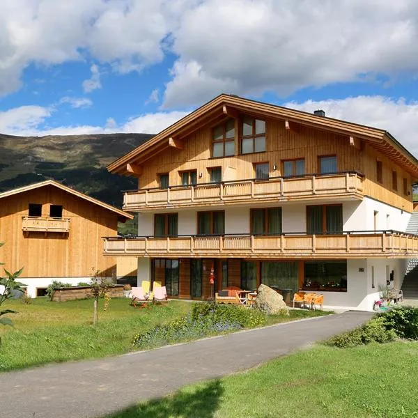 Arvenhof, hotel sa Serfaus