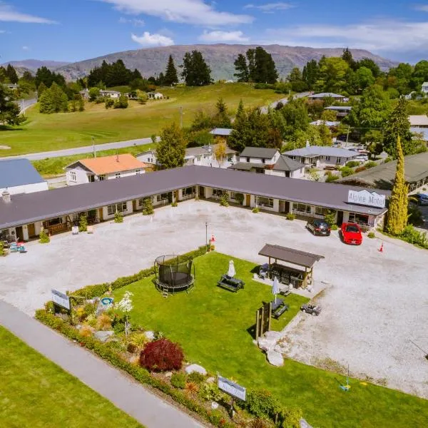 Alpine Motel, hotel u gradu 'Wanaka'