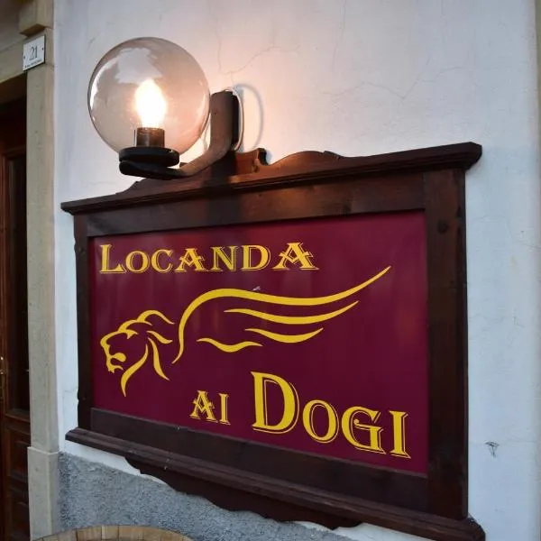 Locanda ai Dogi, готель у місті Калальцо