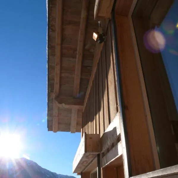 La Cubelette, hotel di Chamonix-Mont-Blanc