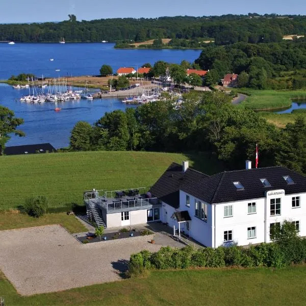 Naturperlen, hotel u gradu 'Aabenraa'