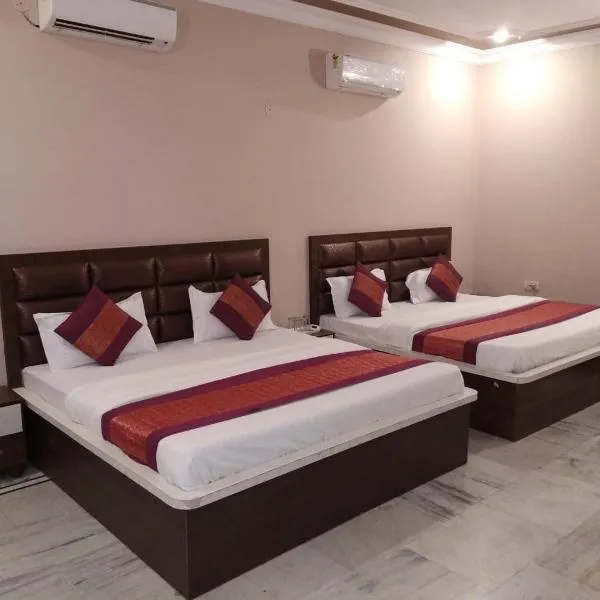 Vrinda Apartments, hotel di Amritsar