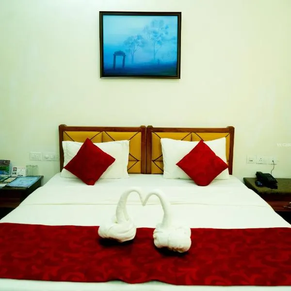 KSTDC Hotel Mayura Pine Top Nandi Hills，Nandi的飯店