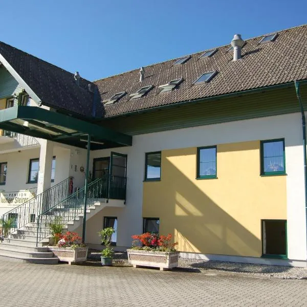 Gasthaus Pension Zum lustigen Steirer, hotell Bruck an der Mur