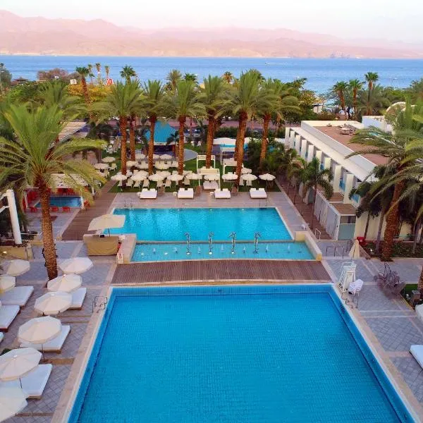 Yam Suf by Isrotel Collection, hotel em Eilat