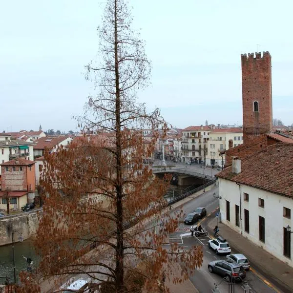 Guest House Ca' Lou al Teatro, hotel a Vicenza