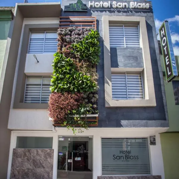 Hotel San Blass Boutique, hotel in Pasto