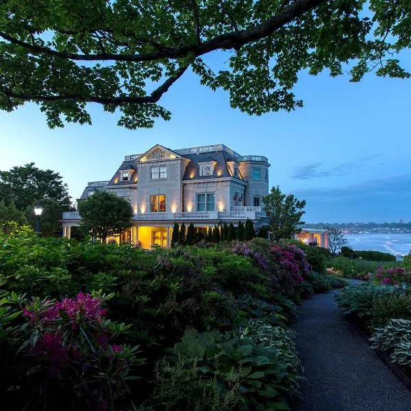 Newport में, होटल The Chanler at Cliff Walk