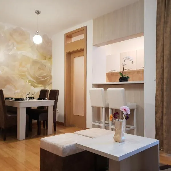 Apartman KEJ free parking, hotel a Kraljevo