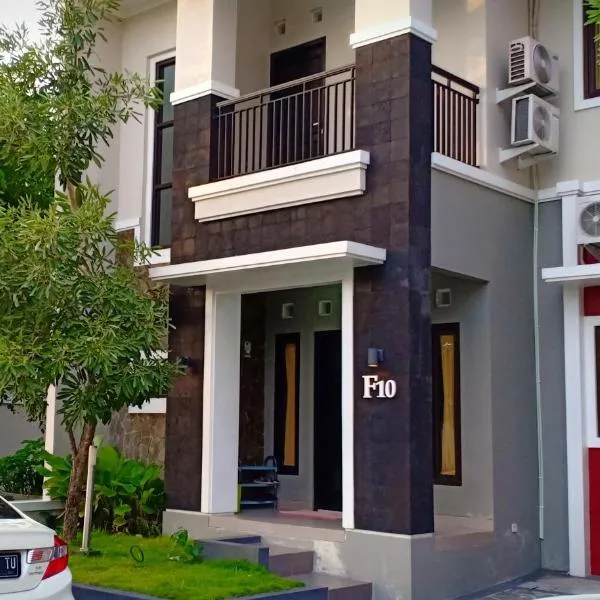 Asaby Homestay Yogya, hotel u Yogyakarti