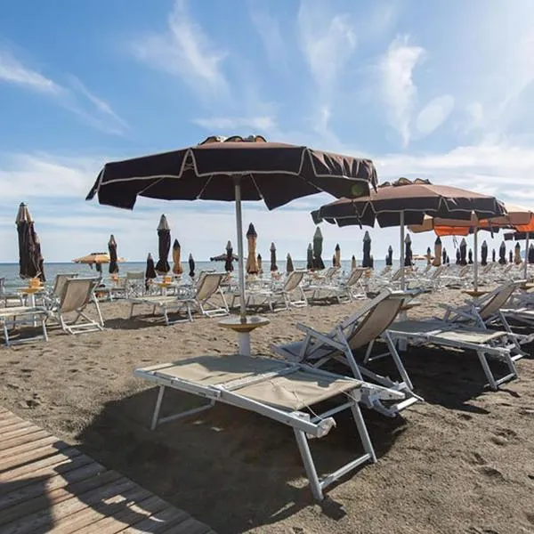 Hotel Anna, hotel en Terracina