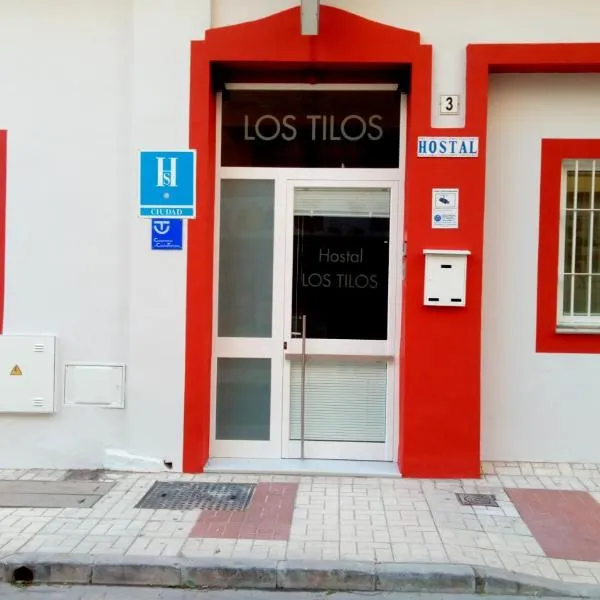 Hostal Tilos، فندق في مالقة