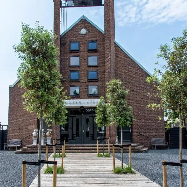 B&B de Petrakerk, hotel en Leiden