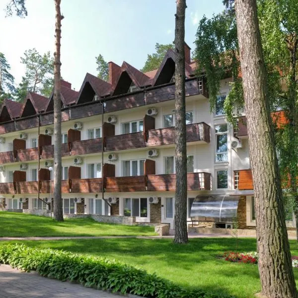 Ukraina Hotel, hótel í Cherkasy