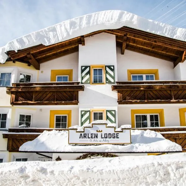 Arlen Lodge Hotel, hotel en Sankt Anton am Arlberg