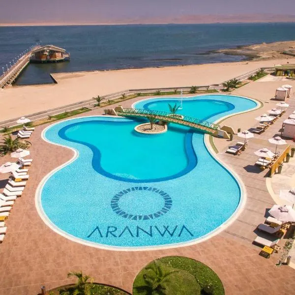 Aranwa Paracas Resort & Spa, hotel v destinácii Paracas