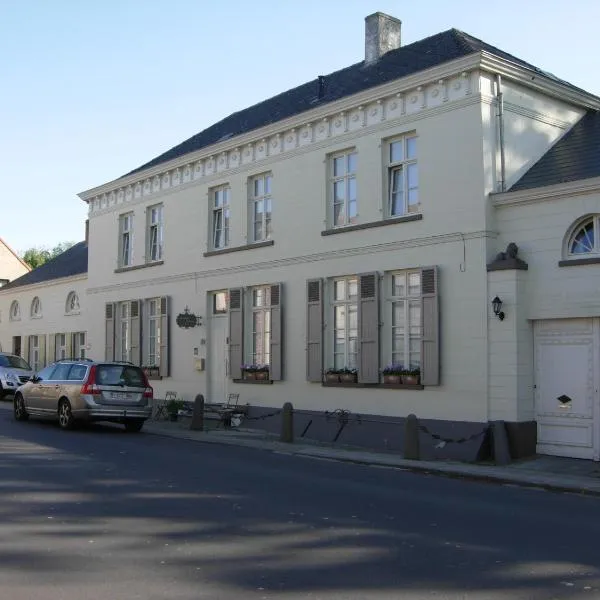 Landhuis Vedastus, hotel en Poperinge