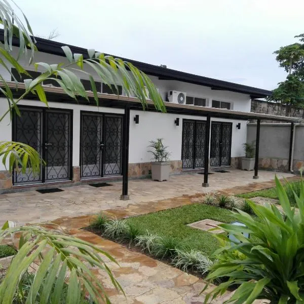 Urban Lodge, hotel em Bujumbura